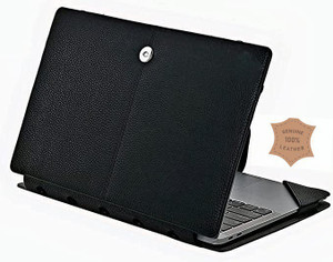 Hapzz Flip Cover for 14 inch Laptop Case for ASUS VivoBook 14 M409DA EK456T Leather Flip Case Cover Hapzz Flipkart