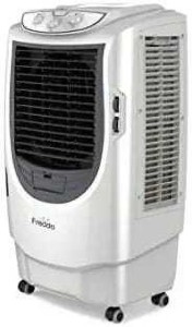 jeog 50 L Room/Personal Air Cooler(White, 4033)
