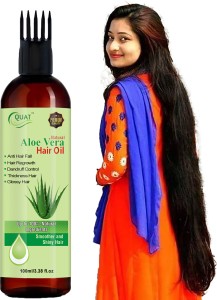 Aloe vera oil shop for hair benefits