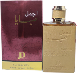 Buy jd collection AJMAL SABAYA Eau De PARFUM 100ml For Men Women Eau de Parfum 100 ml Online In India Flipkart