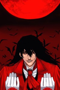 Athah Anime Hellsing Pistol Gun Weapon Alucard 13*19 inches Wall Poster  Matte Finish Paper Print - Animation & Cartoons posters in India - Buy art,  film, design, movie, music, nature and educational