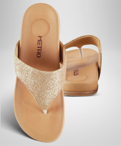 Metro slippers for ladies hotsell