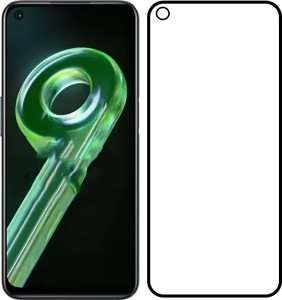 Dainty TECH Edge To Edge Tempered Glass for Realme 9 Pro 5G