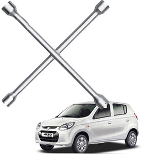 Maruti 800 wheel spanner sale size