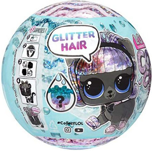 LOL Surprise Surprise Glitter Color Change Pets Surprise Glitter