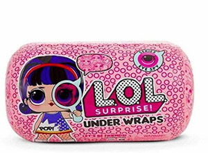 Lol doll underwrap best sale