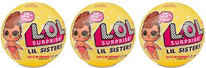 Lol lil sisters series 3 online