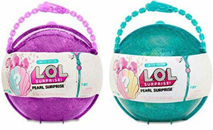 Lol dolls pearl surprise purple 2025