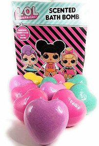 Lol bath bomb set cheap
