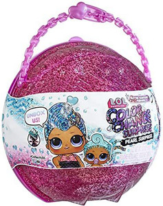 Lol sparkle top series ball color