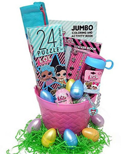 Lol doll basket best sale