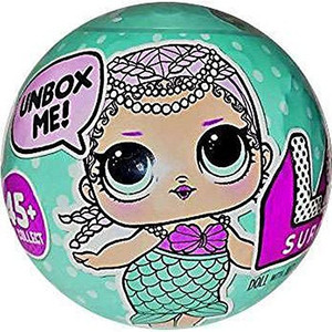 Lol surprise doll charm fizz deals bath bombs