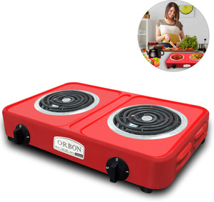 Electric coil deals cooking stove
