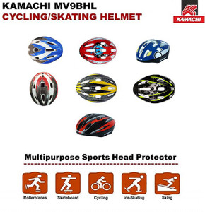 Kamachi top cycle helmet