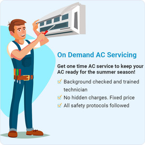 jeeves flipkart ac installation