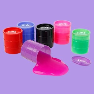 sneki (200 ML) Slime Activator Liquid Bottle for DIY Squishy Toy