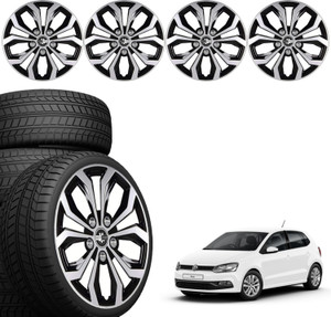 PEEPS STORE 15inch Volkswagen Polo Exquisite Wheel Cover For