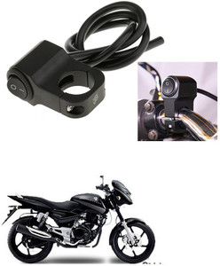 Pulsar 180 2025 handle switch price