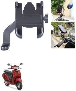 Mobile holder sale for honda activa