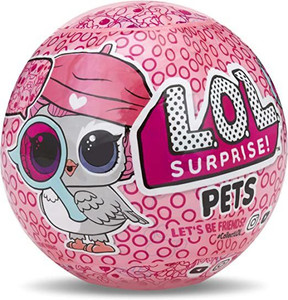 Lol white sale ball