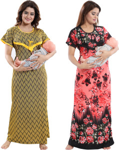 Nighty sales online flipkart