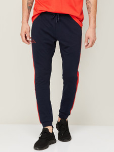 Kappa cuffed on sale track pants