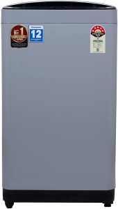 Panasonic 7 kg Fully Automatic Top Load with In-built Heater Silver(NA-F70CH1MRB)