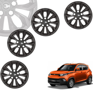 Mahindra kuv100 wheel shop cap