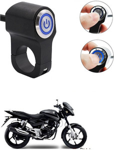 Pulsar 150 back handle grip price shop