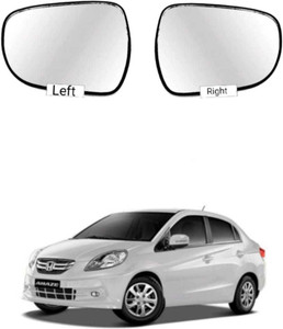 Honda amaze right side mirror sale assembly