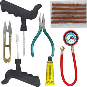 Best tyre hot sale puncture repair kit