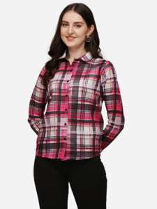 cotton ladies shirts flipkart