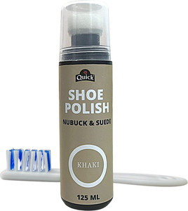Woodland khaki polish discount