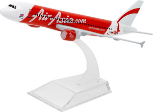 Airasia diecast model store