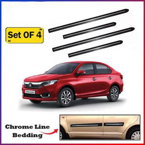 Honda amaze new arrivals 2018 side beading