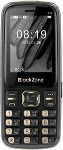 BlackZone S18(Black)