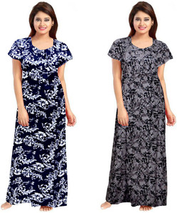 Flipkart cotton nighty cheap