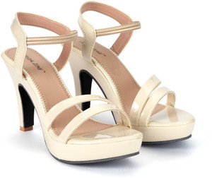 SANDALZONE Women Off White Heels Buy SANDALZONE Women Off White Heels Online at Best Price Shop Online for Footwears in India Flipkart