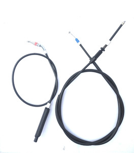 Alto fuel sales tank cable