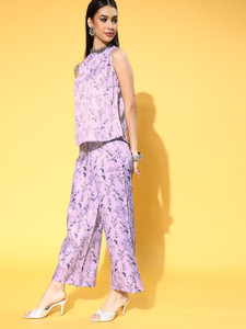 Joint store plazo dress