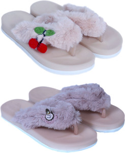 KRENYA Girls Slip On Slipper Flip Flop Price in India Buy KRENYA