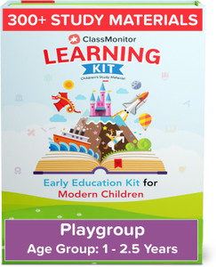 Learning kit for clearance 1 year old