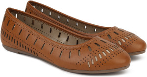Bata Deep Laser Bellies For Women