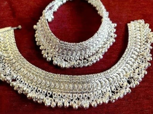 Jhanjar design hot sale