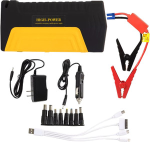 Heavy duty jump starter 13800mah portable top car jumper starter battery booster 500a