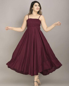 Flipkart women's dress & gown hotsell
