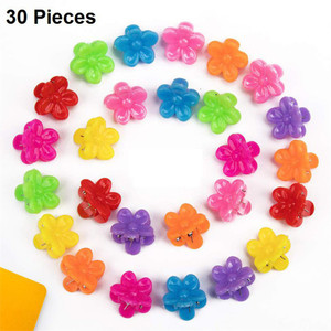 Small on sale plastic barrettes