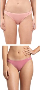 JOCKEY Women Bikini Pink Panty - Buy JOCKEY Women Bikini Pink Panty Online  at Best Prices in India