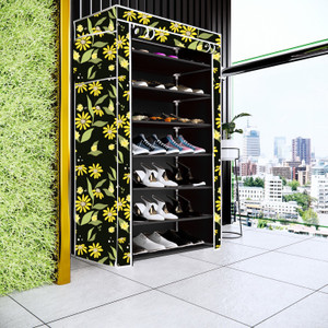 Plastic shoe shop rack flipkart