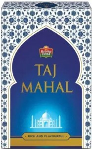 Taj Mahal BROOKE BOND TEA Tea Box